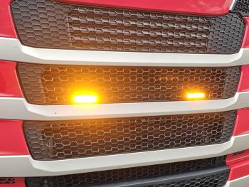 Scania S660 V8 6x2/4 / RETARDER / HYDRAULIC / FULL AIR